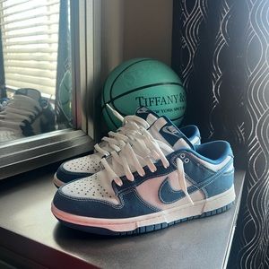 Nike Dunk Low Industrial Blue
Sashiko Men's size 9.5